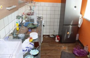 Přímo při výrobě metamfetaminu byl v bytě zadržen „vařič“