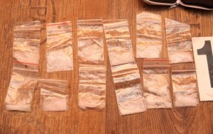 Přímo při výrobě metamfetaminu byl v bytě zadržen „vařič“