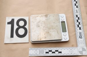 Přímo při výrobě metamfetaminu byl v bytě zadržen „vařič“