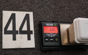 Přímo při výrobě metamfetaminu byl v bytě zadržen „vařič“