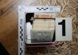 Přímo při výrobě metamfetaminu byl v bytě zadržen „vařič“