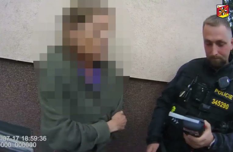 Řidička absolutně nezvládla jízdu