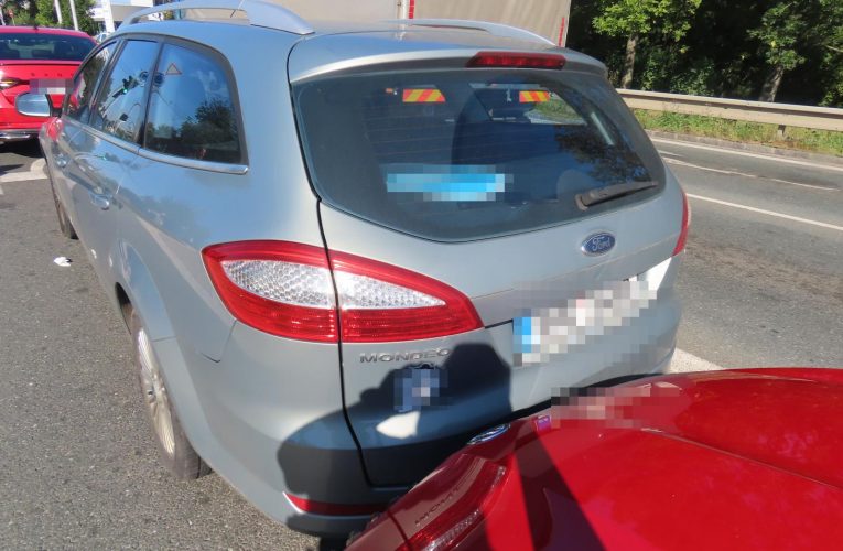 Skoro čtyři promile za volantem