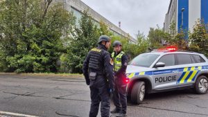 Složky IZS zasahovaly v Chotěboři