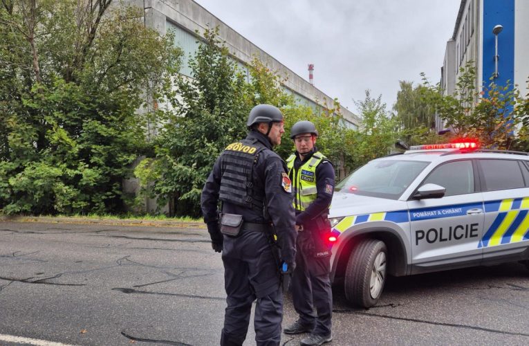 Složky IZS zasahovaly v Chotěboři