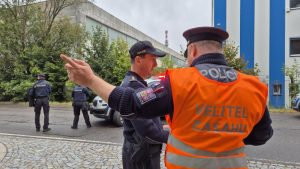 Složky IZS zasahovaly v Chotěboři