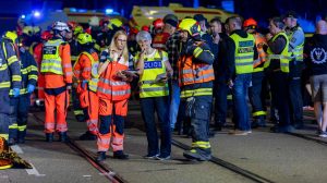 Složky IZS zasahovaly v Janáčkově divadle