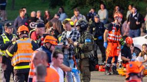 Složky IZS zasahovaly v Janáčkově divadle