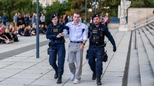 Složky IZS zasahovaly v Janáčkově divadle