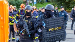 Složky IZS zasahovaly v Janáčkově divadle