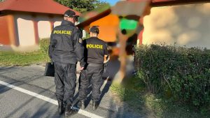 Speciální akce moravskoslezské cizinecké policie