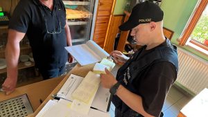 Speciální akce moravskoslezské cizinecké policie