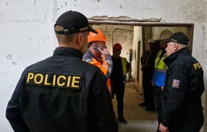 Speciální akce moravskoslezské cizinecké policie