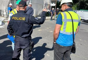 Speciální akce moravskoslezské cizinecké policie