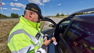 Speciální akce moravskoslezské cizinecké policie