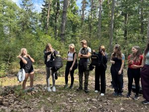 Studenti TRIVIS se ocitli uprostřed policejního pátrání