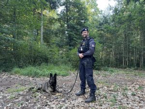 Studenti TRIVIS se ocitli uprostřed policejního pátrání