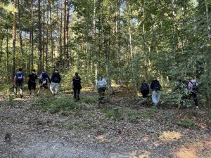 Studenti TRIVIS se ocitli uprostřed policejního pátrání