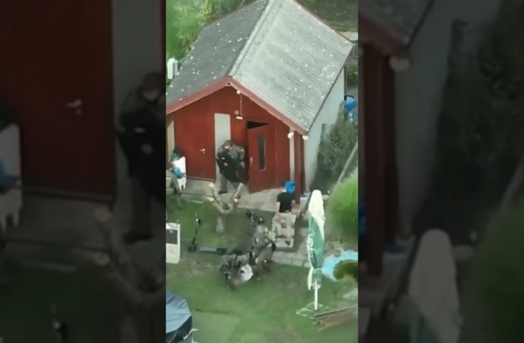 V chatě je navštívila zásahová jednotka