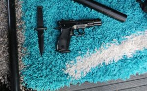 Vloupání do prodejny a dodávky je objasněno