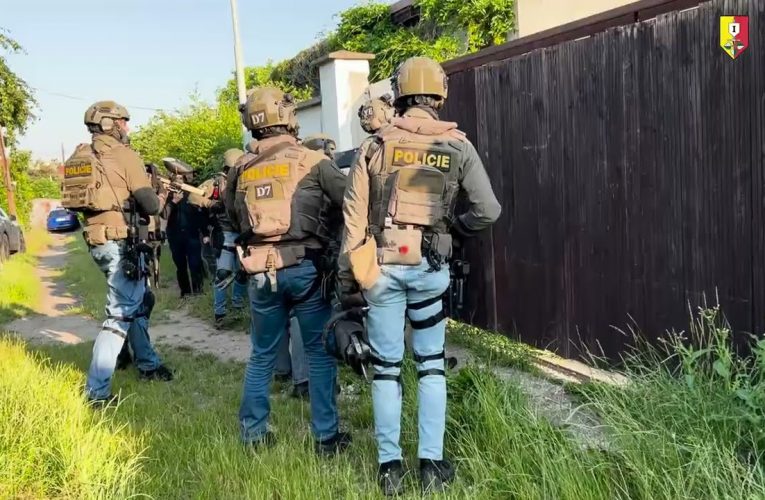 Vyrobili pervitin za šest miliónů korun