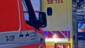 Zásah trval do noci