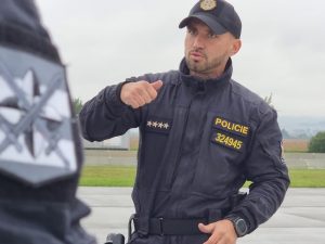 Zastavovací pás je velký pomocník