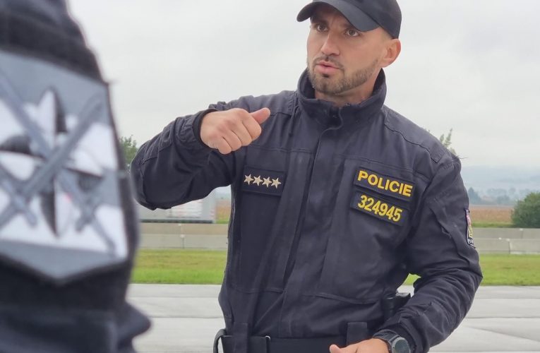 Zastavovací pás je velký pomocník