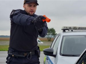 Zastavovací pás je velký pomocník