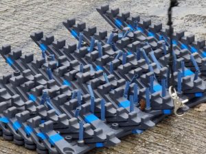 Zastavovací pás je velký pomocník