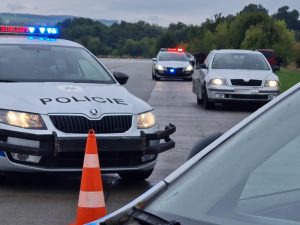 Zastavovací pás je velký pomocník