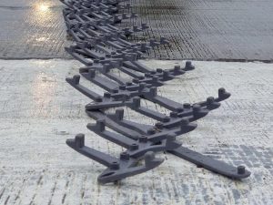 Zastavovací pás je velký pomocník