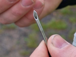 Zastavovací pás je velký pomocník