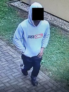 Zlodějská hyena dopadena