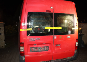 Zřejmě se nepoučil a v trestné činnosti měl dál pokračovat