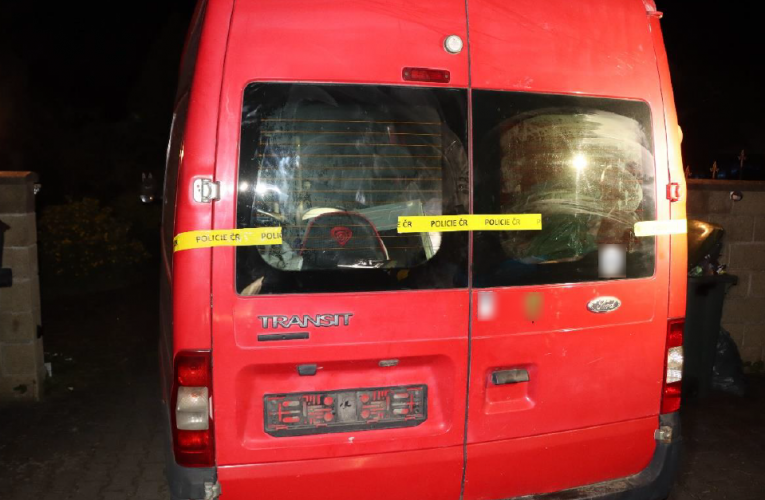 Zřejmě se nepoučil a v trestné činnosti měl dál pokračovat