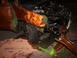 Alkohol za volant nepatří