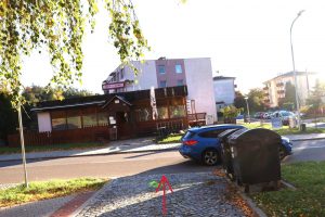 Během víkendu řešili policisté dva střety vozidel s dětmi