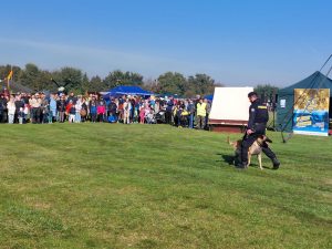 Den uniformovaných sborů v Kroměříži