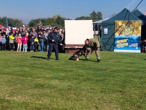Den uniformovaných sborů v Kroměříži