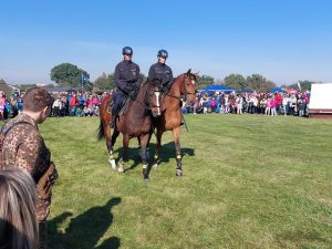Den uniformovaných sborů v Kroměříži