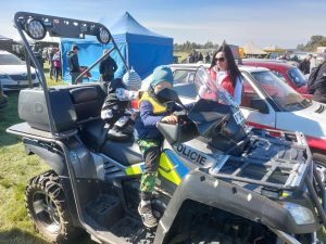 Den uniformovaných sborů v Kroměříži