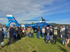 Den uniformovaných sborů v Kroměříži