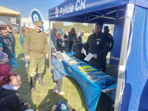 Den uniformovaných sborů v Kroměříži