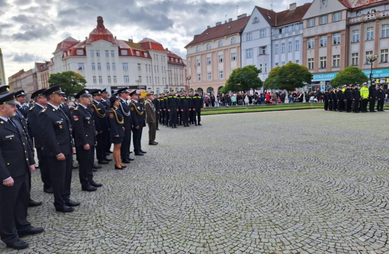 Silvestrovské oslavy pohledem policistů