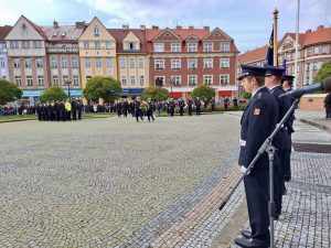 Královéhradecký slib policejních nováčků