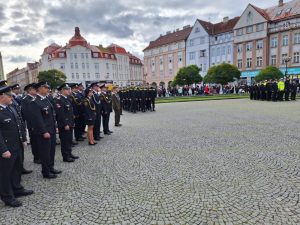 Královéhradecký slib policejních nováčků