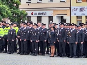 Královéhradecký slib policejních nováčků