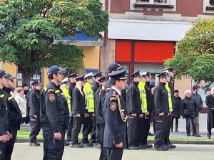 Královéhradecký slib policejních nováčků