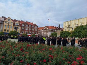Královéhradecký slib policejních nováčků